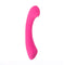 Kenna Flex Shaft G Spot Vibrator Pink by Maia Toys, a sleek pink silicone sex toy designed for G-spot stimulation.