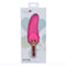 Rayne Silicone Feather Vibrator Pink by Maia Toys in packaging, showcasing its elegant design and features.