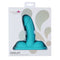 Oakley Grinding Liquid Silicone Vibrator by Maia Toys in packaging with sleek design and vibrant color