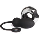 Fifty Shades Relentless Vibrations Remote Couples Vibe, rechargeable vibrating love egg with remote control.