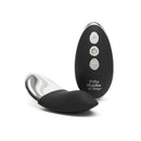 Fifty Shades Relentless Vibrations Remote Control Panty Vibe with sleek design and control buttons.