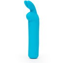 Happy Rabbit Rechargeable Bullet Blue compact cordless vibrator for pinpoint pleasure.