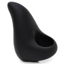 Fifty Shades Of Grey Sensation Rechargeable Finger Vibrator in sleek black, designed for targeted pleasure and easy use.