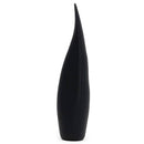 Fifty Shades Of Grey Sensation Flickering Tongue Vibrator in sleek black silicone design for targeted arousal.