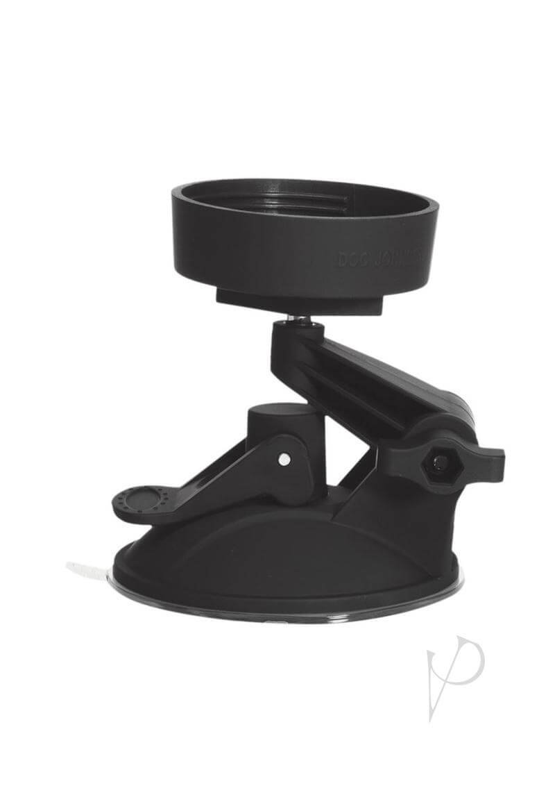 Main Squeeze Suction Cup Accessory Black-2