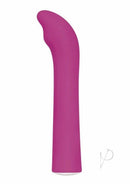 Evolved Rechargeable G-Spot Vibrator Pink, a slim and discreet vibrator for ultimate internal pleasure.