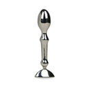 Aneros Tempo Stainless Steel Unisex Anal Stimulator showcased in polished stainless steel design.
