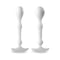 Aneros Peridise Unisex Anal Stimulator 2-Pack, innovative anal probes for pleasure and heightened sensation.
