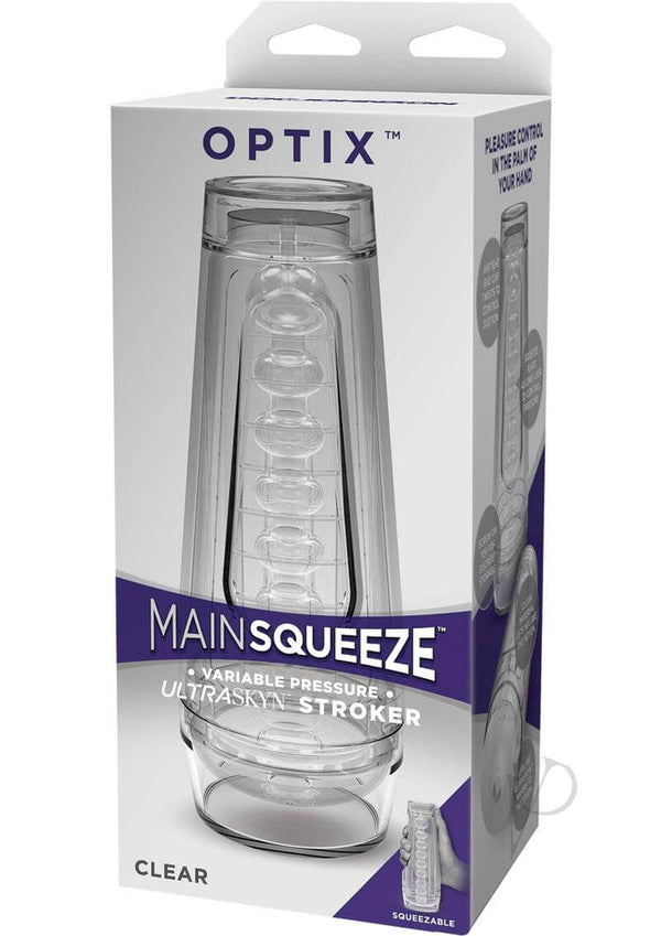Main Squeeze Optix Clear-0