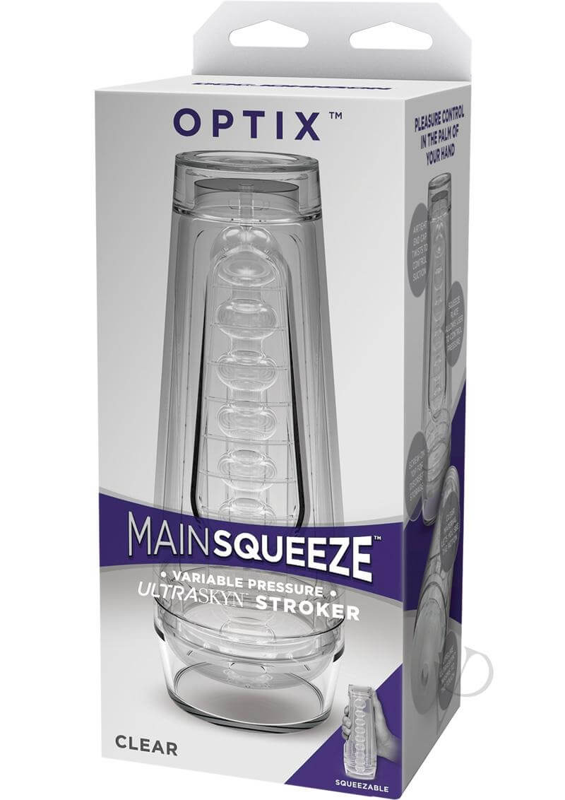 Main Squeeze Optix Clear-0