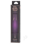 Fsf All Sensation Nipple And Clit Chain-0