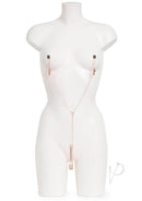 Fsf All Sensation Nipple And Clit Chain-1