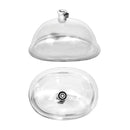 LA Pump Pussy Pump Cylinder Small clear acrylic accessory for LA Pump systems, durable and precise design.