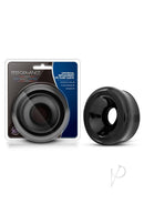 Performance Universal Replacement Pump Sleeve Black for optimal seal and comfort during penis pump sessions.