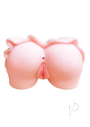 Hey 19 Co-Eds In Disgrace Ass and Pussy Masturbator realistic dual-entry stroker for enhanced solo play.