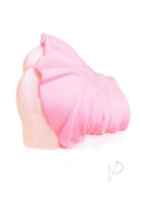 Hey 19 Co-Eds In Disgrace Ass and Pussy Masturbator showcasing a pink skirt accent and dual-entry design.