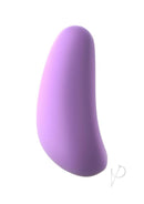 Fantasy For Her Petite Arouse Her Silicone Panty Vibe Purple compact vibrator for discreet pleasure.