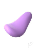 Fantasy For Her Petite Arouse Her Silicone Panty Vibe Purple, a compact and discreet wearable vibrator.