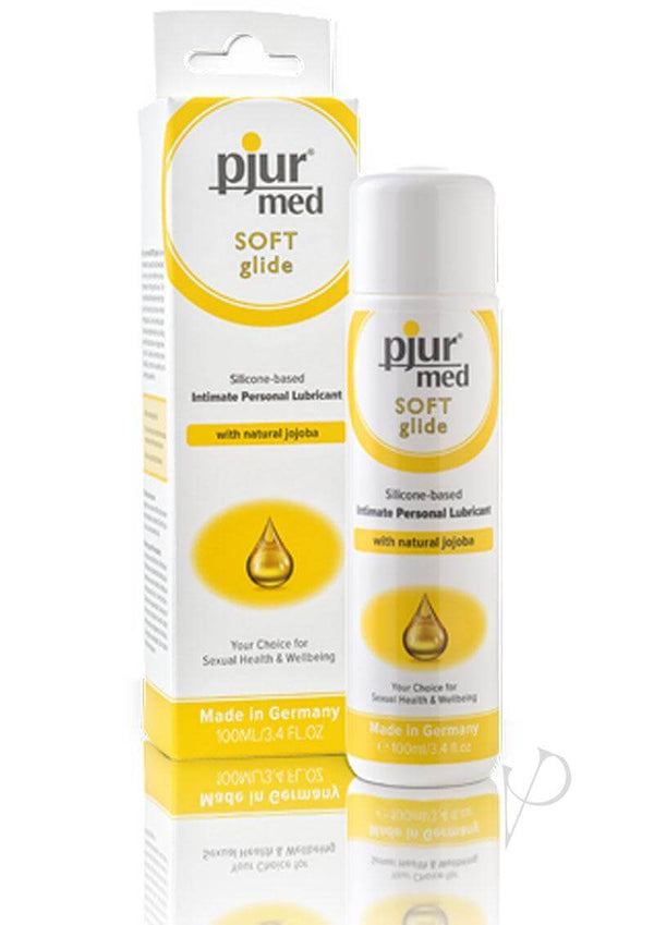 Pjur Med Soft Glide 100ml-0