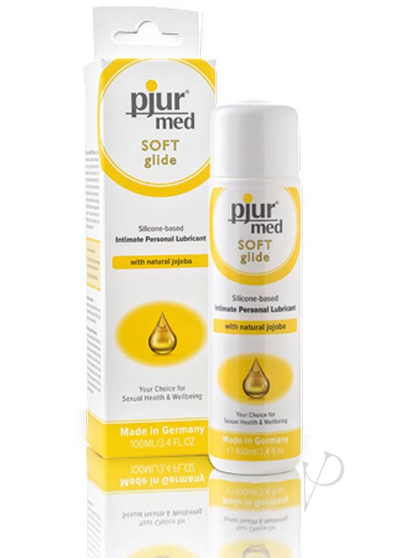 Pjur Med Soft Glide 100ml-0
