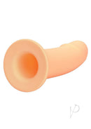 Silicone PPA Penis Extender with Jock Strap Vanilla, hollow prosthetic for added length and girth.