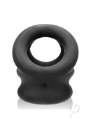 Oxballs Tri-Squeeze 3-Ring Ball Stretching Sling Black for enhanced comfort and support.