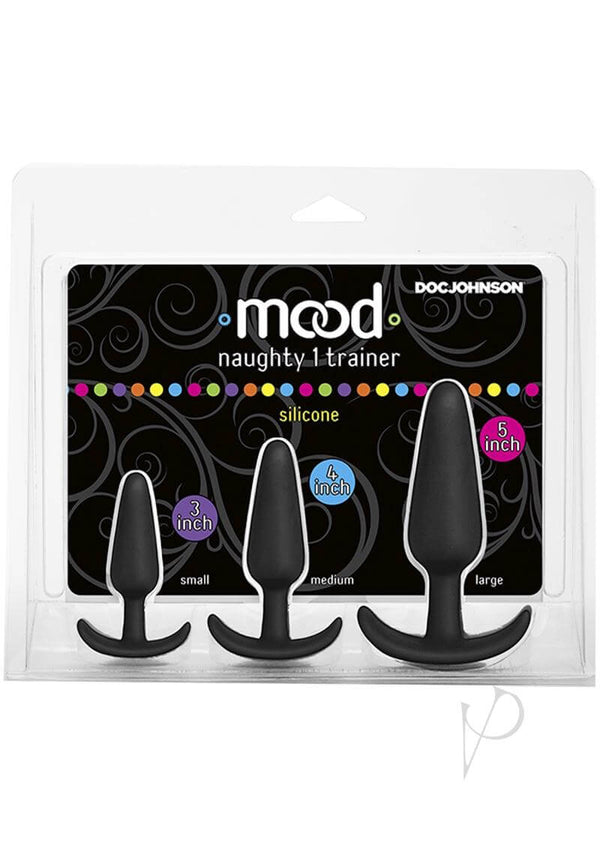 Mood Naughty 1 Trainer Kit Black-0
