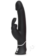 Happy Rabbit Realistic Black-1