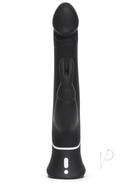 Happy Rabbit Realistic Black-2