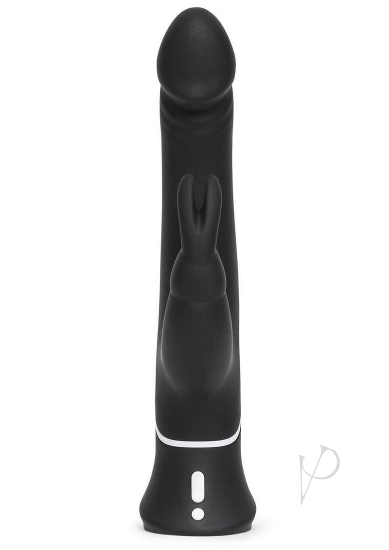 Happy Rabbit Realistic Black-2