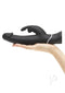 Happy Rabbit Realistic Black-3