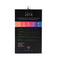 Sensuelle Joie Powerful Bullet Vibrator Petite Size Black product packaging with details on features and contents.