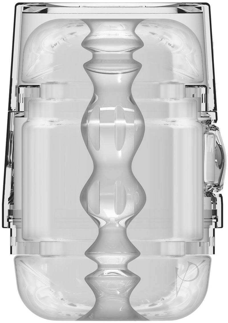 Main Squeeze Pop Off Optix Crystal Clear-3