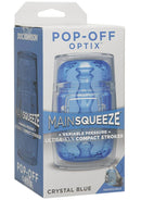 Main Squeeze Pop Off Optix Crystal Blue-0