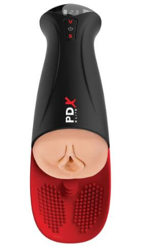 PDX ELITE FUCK-O-MATIC PRO XL LIGHT-0