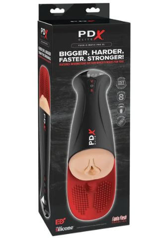 PDX ELITE FUCK-O-MATIC PRO XL LIGHT-4
