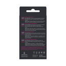 Sensuva ON Original Arousal Oil 5 ml Large Box packaging details and product information.