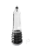 Bathmate Hydromax9 Penis Pump Clear designed for fuller, longer-lasting erections with an innovative hydro pump system.