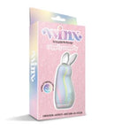 WINX Hippity Hoppity Squishy Silicone Vibrator in pastel packaging, designed for playful pleasure.