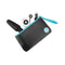 b-Vibe Rimming 2 Rotating and Vibrating Remote Control Plug Black