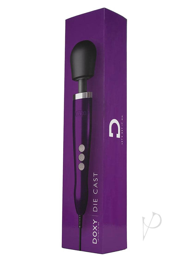 Doxy Die Cast Purple-0