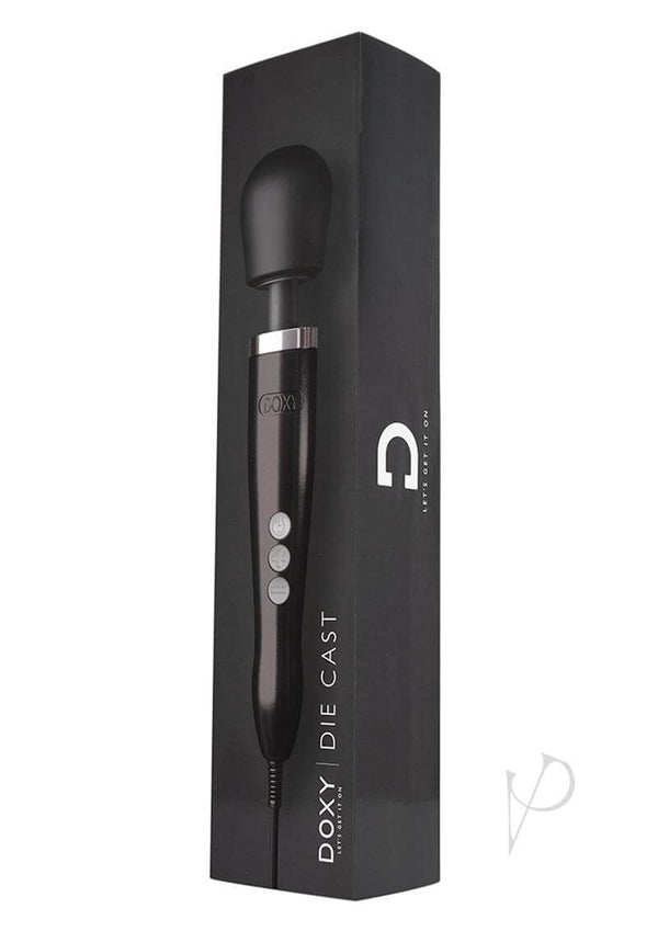 Doxy Die Cast Black-0