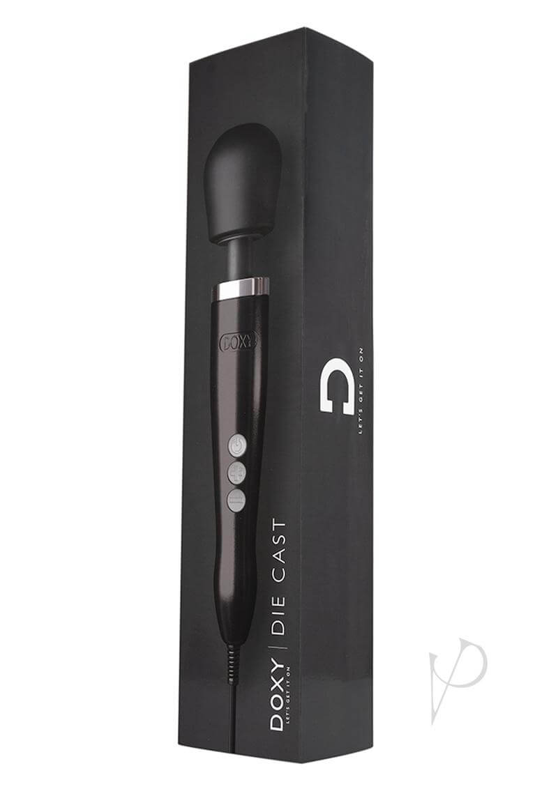 Doxy Die Cast Black-0