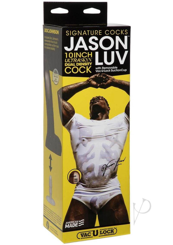 Jason Luv Cock 10-0