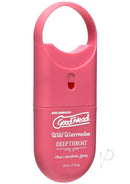 Goodhead Deep Throat To Go Watermelon-1
