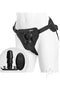 Vac U Lock Supreme Harness W/ Vibe Plug-1