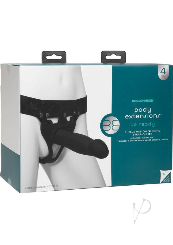Body Extensions Be Ready-0