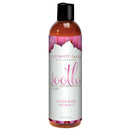Intimate Earth Soothe Anal Antibacterial Glide 4 Oz, premium water-based anal lubricant with guava bark extract.