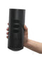 Handheld Titan by Kiiroo stroker featuring touch-sensitive vibration technology for interactive pleasure.