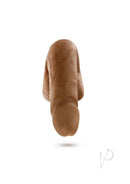 Performance 5 Inch Realistic Packer Caramel displayed in a lifelike, soft design for everyday comfort and confidence.